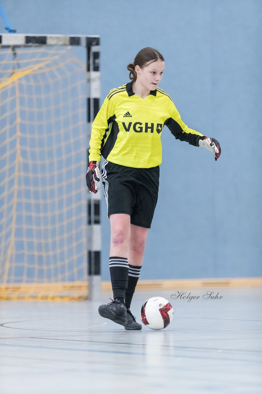 Bild 58 - wCJ NFV Futsalturnier